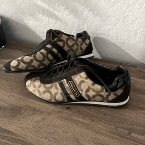 Coach shoes